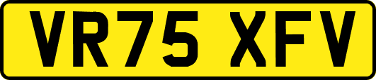 VR75XFV