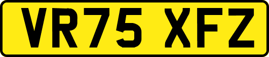 VR75XFZ