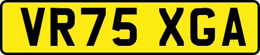 VR75XGA