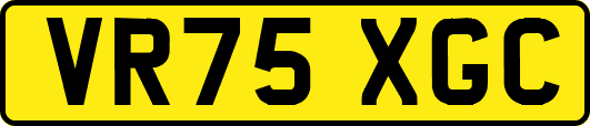 VR75XGC