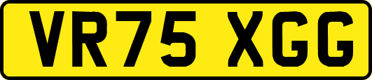 VR75XGG