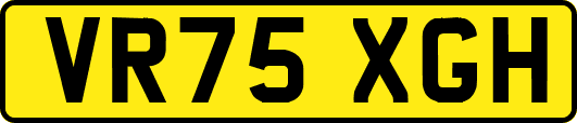 VR75XGH