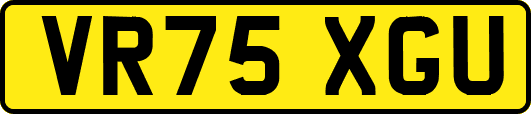 VR75XGU