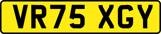 VR75XGY