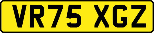 VR75XGZ