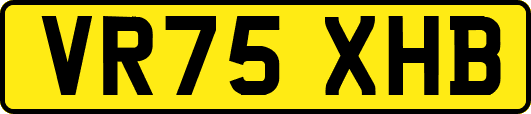 VR75XHB