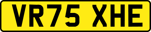 VR75XHE
