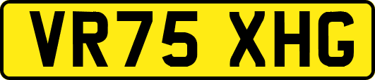 VR75XHG