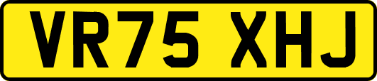VR75XHJ