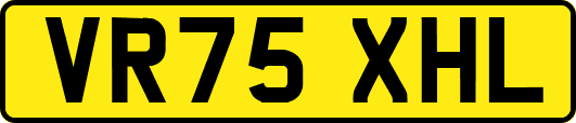 VR75XHL