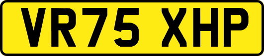 VR75XHP