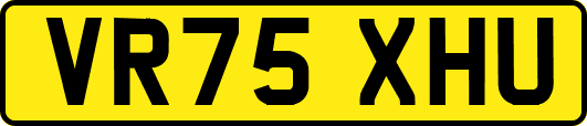 VR75XHU