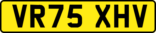 VR75XHV