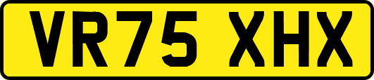 VR75XHX