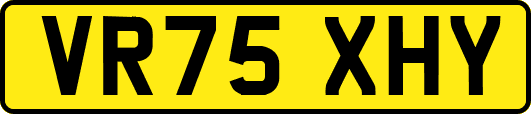 VR75XHY