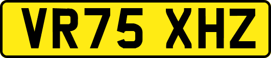VR75XHZ