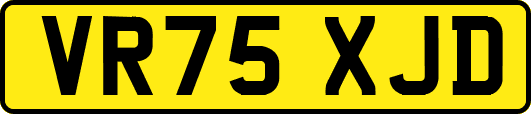 VR75XJD