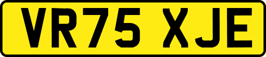 VR75XJE
