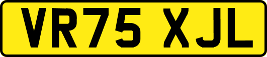 VR75XJL