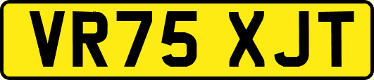 VR75XJT