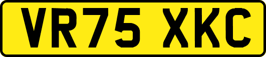 VR75XKC