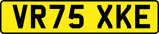 VR75XKE