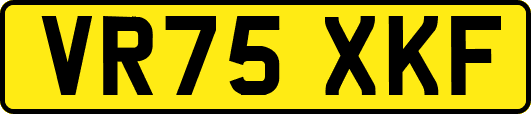 VR75XKF