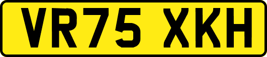 VR75XKH