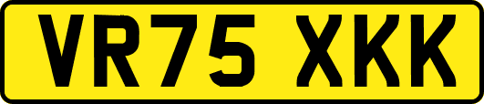VR75XKK