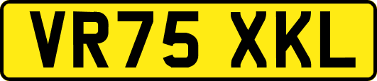 VR75XKL