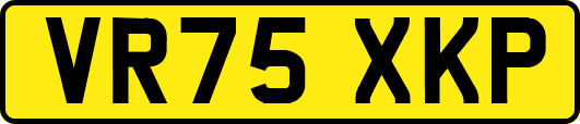 VR75XKP