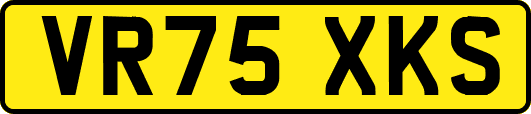 VR75XKS