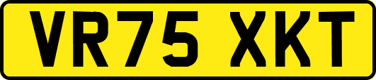 VR75XKT