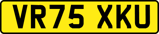 VR75XKU
