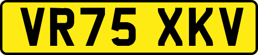 VR75XKV