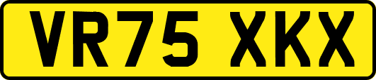 VR75XKX