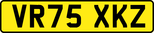 VR75XKZ