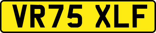 VR75XLF