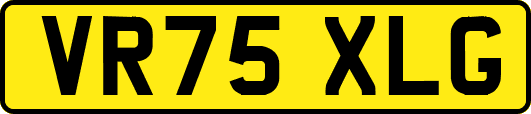 VR75XLG