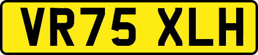 VR75XLH