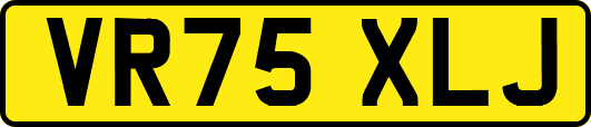 VR75XLJ