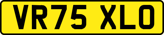 VR75XLO