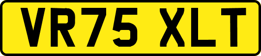 VR75XLT