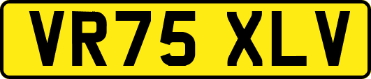 VR75XLV