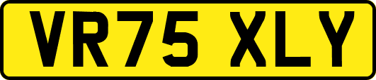 VR75XLY