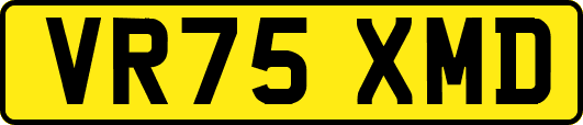 VR75XMD