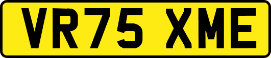 VR75XME