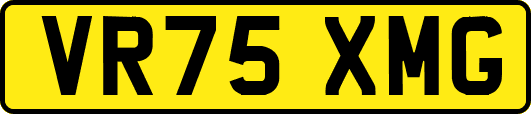 VR75XMG