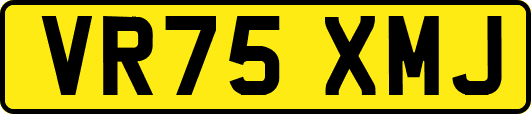VR75XMJ