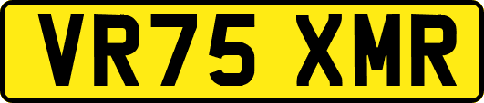 VR75XMR